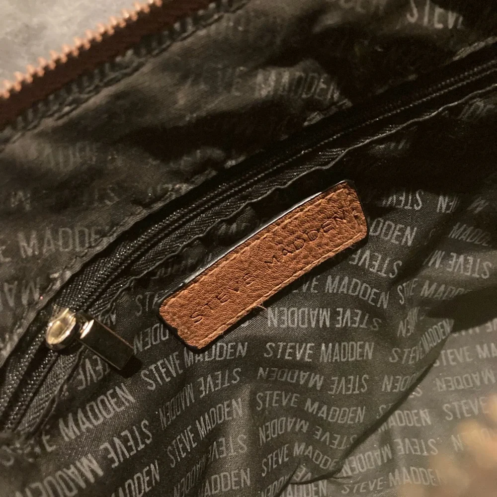 Steve Madden Brown Crossbody Bag - Picture 7 of 9